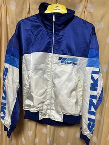[ Vintage ]SUZUKI Work scalar jacket size L