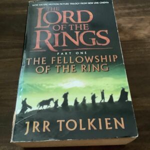 lord of the rings 英語