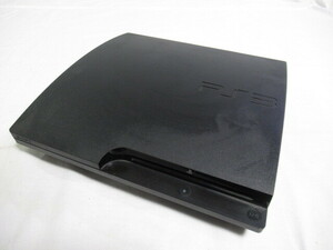 ■通電のみ■SONY　PS3　本体のみ　Model:CECH-3000B