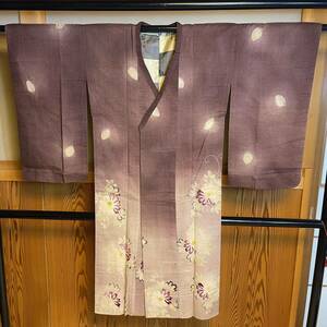 дерево хлопок кимоно цветок античный кимоно obi шелк натуральный шелк античный редкость переделка obi retro длинный длина дорога line пальто японский костюм пальто 