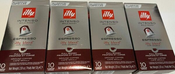 [訳ありセール]イリー カプセルコーヒーネスプレッソ Nespresso 互換 カプセル 