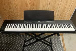 【ジャンク】YAMAHA P-80