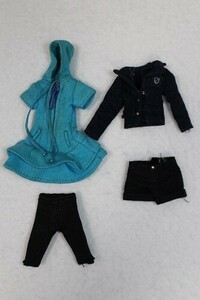 pi Connie mo/OF:1/12 size costume set A-24-05-01-051-NY-ZA