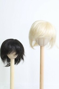 7～9inch/ウィッグ2点セット I-24-05-05-2048-TO-ZI