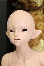 MiracleDoll/炭楽 Human Ver. S-24-05-12-246-KD-ZS_画像3