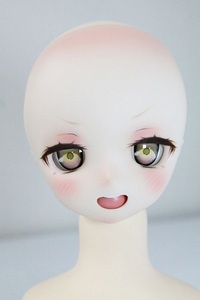 Art hand Auction DDH-01/Custom head: A-24-03-13-1144-TN-ZU, doll, Character Doll, Dollfie Dream, Main unit