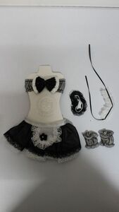 SDM＆MDD/OF：M+VSTUDIO製Lacy Ribbon maid A-24-05-08-270-KD-ZA