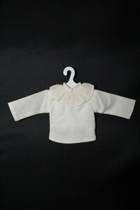  Neo Blythe /OF frill color blouse Y-24-05-01-019-YB-ZY