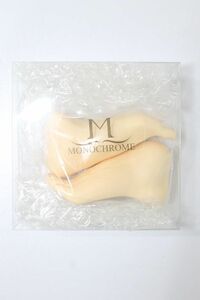 MONOCHROME/heel foot for guys(ノーマル肌) S-24-05-12-243-GN-ZS