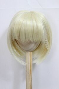 9inch/ウィッグ：DOLLCE製 A-24-04-24-232-NY-ZA