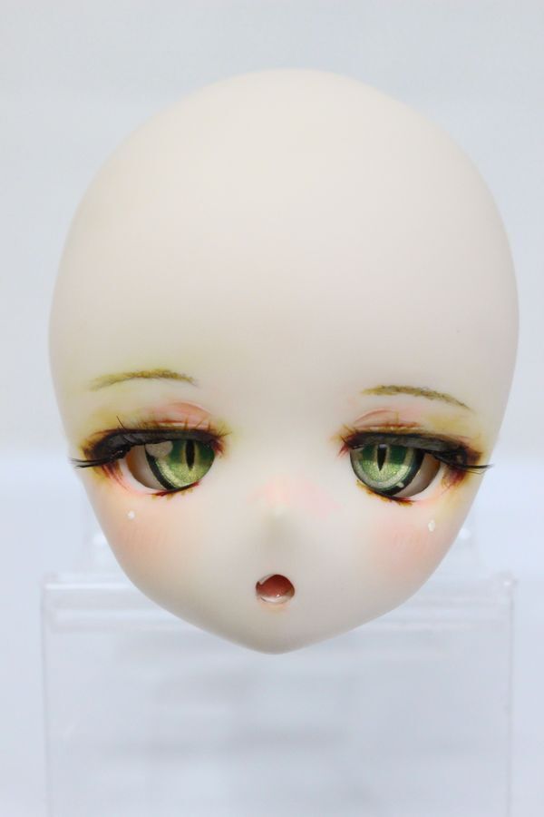 DDH-01/Custom head with custom opening A-24-05-01-202-NY-ZA, doll, Character Doll, Dollfie Dream, Main unit