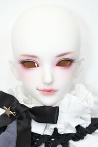 Ringdoll/Mr. Caterpillar Anjon Fullset S-24-05-12-223-GN-ZS