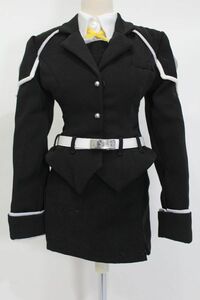DD/OF:feitobook@ department uniform set Magical Girl Lyrical Nanoha StrikerS:VOLKS made S-24-05-26-590-GN-ZS