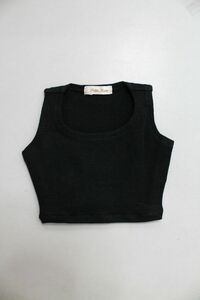 DD/OF: Short tank top A-24-05-22-1041-NY-ZU