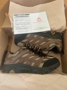 MERRELL メレル　モアブ3 MOAB3 WP 未使用