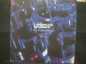 ケミカル・ブラザーズ / The Chemical Brothers / Get Yourself High ◆LP8575NO GWP◆12インチ