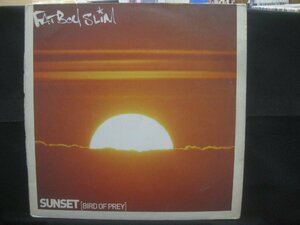 ファットボーイ・スリム / Fatboy Slim / Sunset (Bird Of Prey) ◆LP8578NO GWP◆12インチ