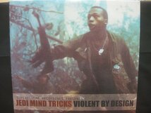 ジェダイ・マインド・トリックス / Jedi Mind Tricks / Violent By Design ◆LP8599NO OPP◆LP_画像1