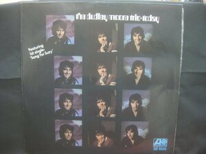 ダドリー・ムーア / Dudley Moore Trio / Today ◆LP8621NO GBRP◆LP