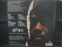 Ta'Raach / EL-O-VEE / A Sound Collage ◆LP8625NO OPP◆LP_画像2