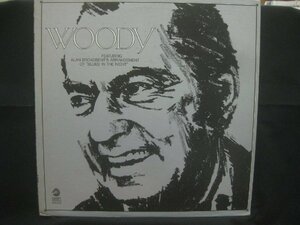 ウディ・ハーマン / Woody Herman / Woody ◆LP8731NO GBRP◆LP