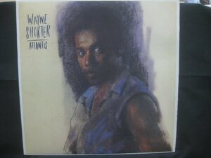 ウェイン・ショーター / Wayne Shorter / Atlantis ◆LP8734NO GBRP◆LP