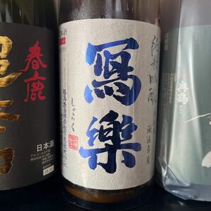 オススメ日本酒セット