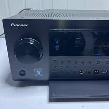 Pioneer パイオニア AVアンプ av amplifier SC-LX56 通電確認_画像3