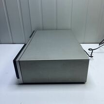 Lo-D ローディ 日立 STEREO CASSETTE DECK D-8 現状品_画像5