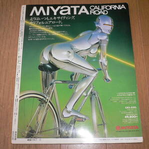 ビッグレスラー 1982年11月号 11号付録ステッカーポスター付 藤波辰巳 タイガーマスク ジャイアント馬場 ハンセンプロレス雑誌プロレスラーの画像6