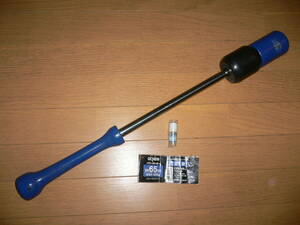*uchidaUCHIDA power slaga-POWER SLUGGER compact type CPS-65 training bat element .. baseball practice swing check bat *