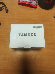 TAMRON タップインコンソール for NIKONFマウント用未使用