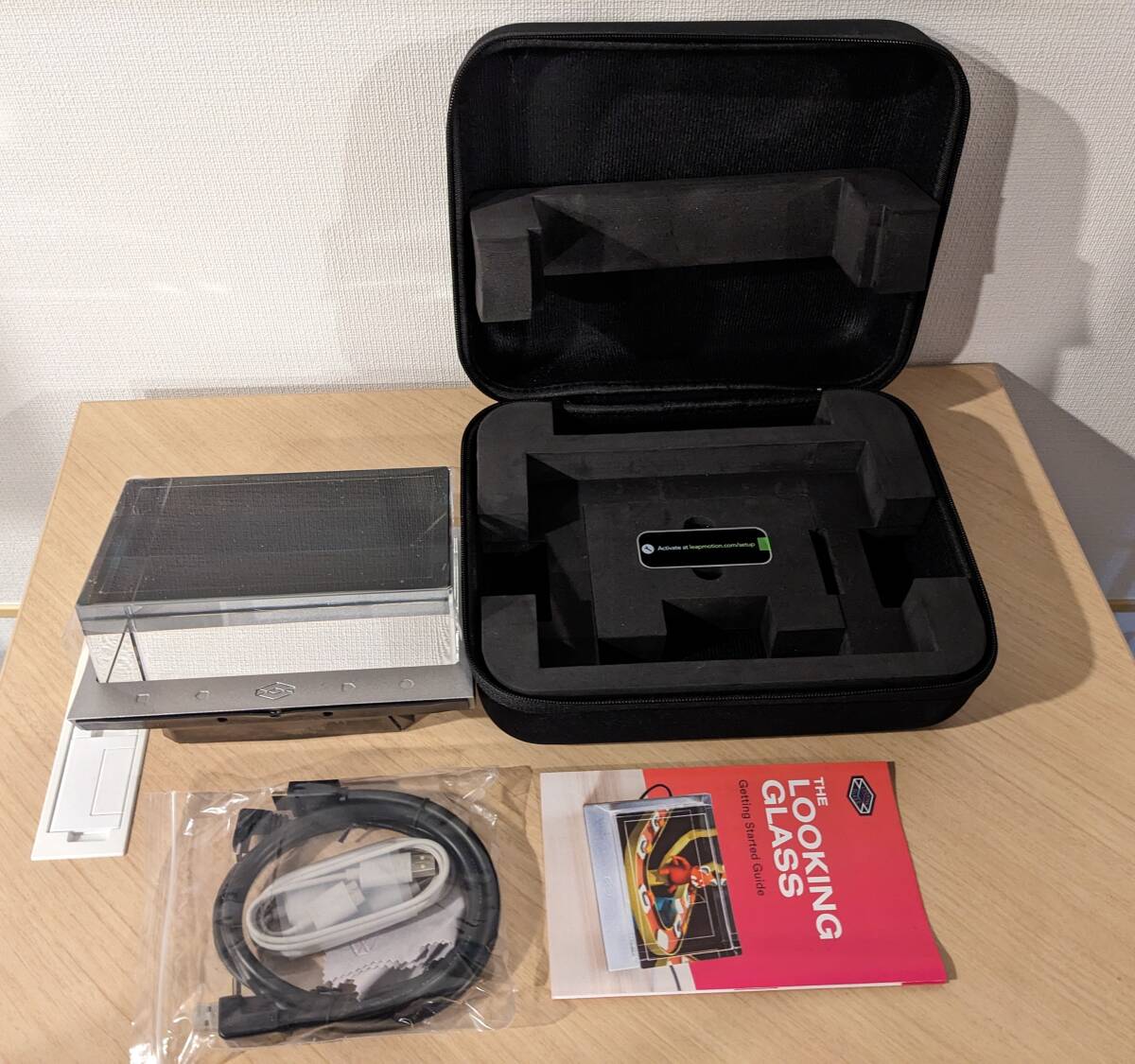 2025年最新】Yahoo!オークション -leap motionの中古品・新品