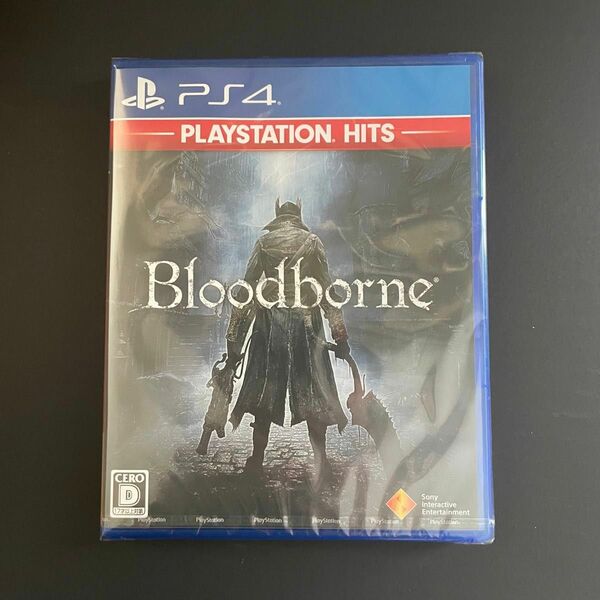 新品未開封 PS4 ブラッドボーン Bloodborne