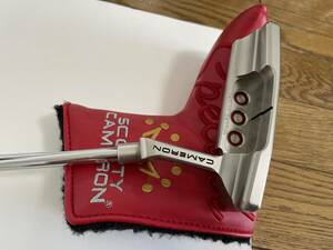 【超美品】スコッティキャメロン 2020スペシャル セレクト ニューポート2 SCOTTY CAMERON SPECIAL SELECT NEWPORT2 34インチ