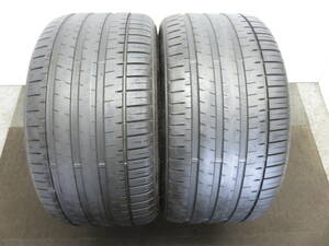 引取大歓迎！275/35R19　夏2本 2022年製　ファルケン アゼニス　FALKEN AZENIS FK510　XO1-5