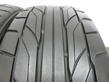 引取大歓迎！205/45R19　夏2本 2021年製　ニットー　NITTO NT555 G2　XO1-3_画像3