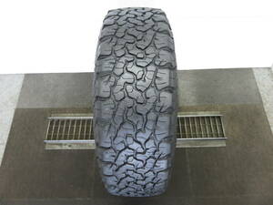 引取大歓迎！215/70R16　夏1本 2021年製　グッドリッチ オールテレーン　BF Goodrich All-Terrain T/A KO02　ホワイトレター　XC1-4