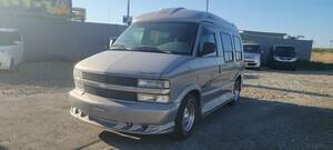 Chevrolet　Astro　High Roof　ティアラアニバーサリーEdition　現状販売　キャンピング