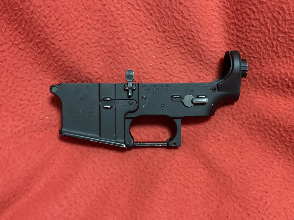 Yahoo!オークション -「vfc m4 ロア」の落札相場・落札価格 Yahoo!オークション -「vfc m4 ロア」の落札相場・落札価格