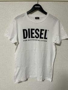 美品　DIESEL/ディーゼル　Tシャツ サイズS