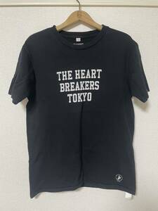 BEDWIN & THE HEART BREAKERS Tシャツ サイズ2(M) MADE IN USA USED