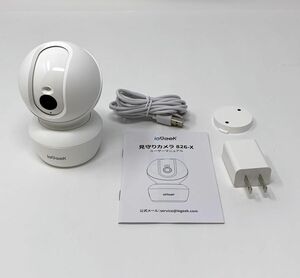 [ one jpy start ] interior crime prevention pet camera automatic pursuit see protection face awareness network camera monitoring camera ... operation body detection 1 jpy SEI01_1540