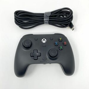 【一円スタート】GameSir G7 Xbox Series X|S Xbox One コントローラー ブラック 1円 SEI01_1610