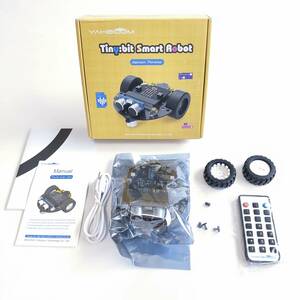 [ one jpy start ]Yahboom programming robot kit [1 jpy ]AKI01_2857