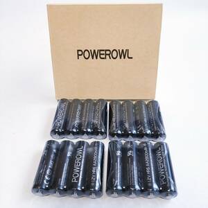 [ один иен старт ]POWEROWL никель вода элемент перезаряжаемая батарея AA2800mAh одиночный 3 форма SC2800[1 иен ]AKI01_2932