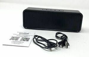 [ one jpy start ] wireless speaker Bluetooth speaker Bluetooth wireless Poe double 1 jpy SEI01_1608