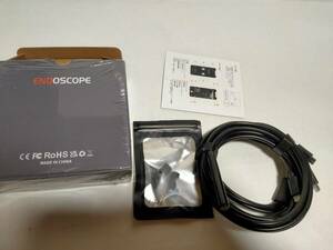 [ один иен старт ]Colofree волокно scope 1920P HD эндоскоп камера 8 шт высокая яркость LED свет 1 иен HAM01_2698