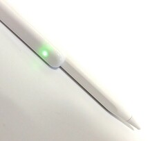 【1円スタート】iPad ペンシル スタイラスペン タッチペン 磁気吸着充電式 交換ペン先 充電ゲーブル 1円 TER01_1531_画像3