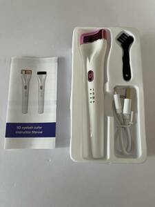 「一円スタート」Smart Heated Eyelash Curler「１円」 GOS01_1197